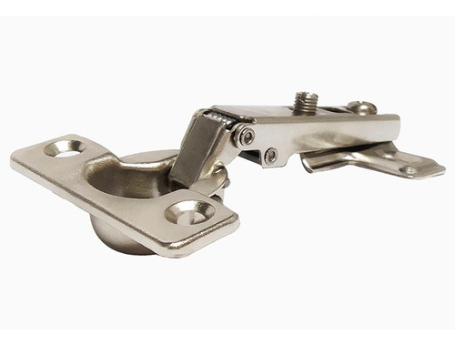 Bisagra Codo 0 Push Para Mueble Cazoleta 35mm Atornillar D10 1
