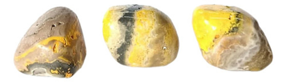 Jaspe Abejorro O Bumblebee - Ixtlan Minerales 0