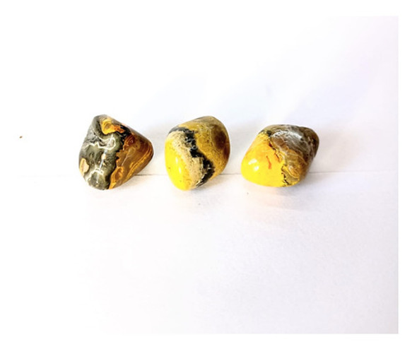 Jaspe Abejorro O Bumblebee - Ixtlan Minerales 1