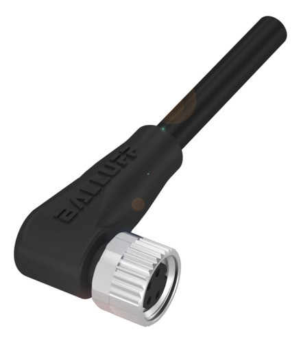 Cable Para Sensor M8 Acodado 4 Polos 5m Bcc02ne - Balluff 0