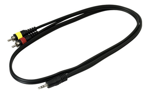 Venetian Cd8164 Cable 2 Rca A Miniplug Libre Oxigeno 1 Metro 0