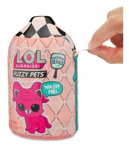 Lol Fuzzy Pets 0