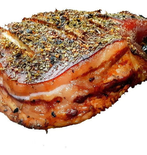 Pernil De Cerdo 30 - 40 Personas Panes Y Salsas 0