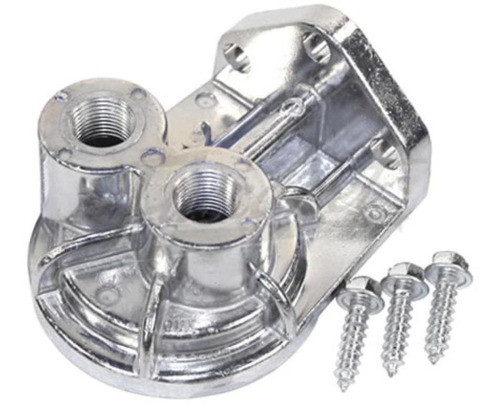 Vw Soporte Portatafiltro Aceite Vw Fusca Superior Empi 0