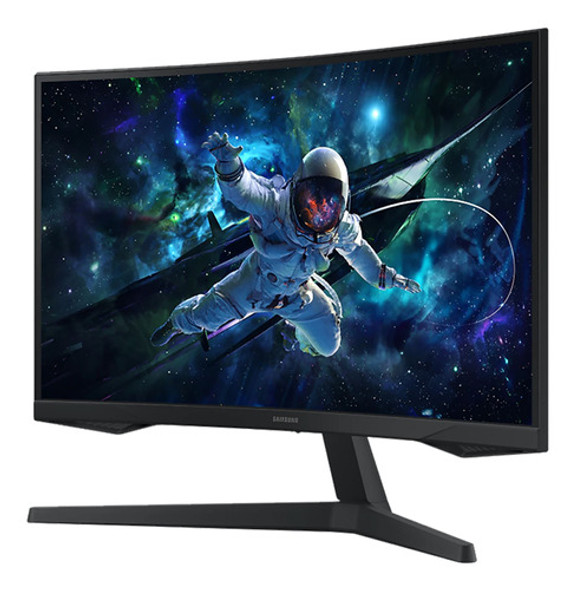 Monitor Samsung 27'' Curvo Odyssey G5 Gaming 165hz Mu 1