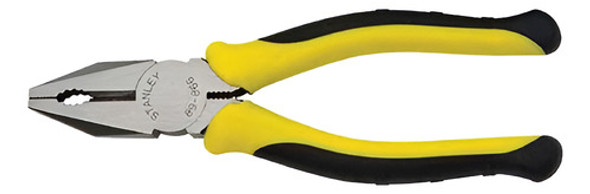 Alicate Pro Electricista 8 Pulgadas Stanley 84-056 0