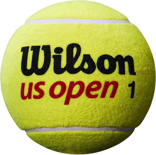 Pelota De Tenis Wilson Us Open Mini Jumbo 0