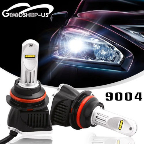 16000lm 2 X 160w 9004 Hb1 Linterna Led Bombillas Viga Alta-b 1