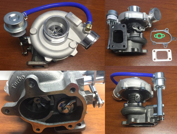 Turbo C/isuzu 2.8 Jac Camion 1035 2009 Al 2020 0