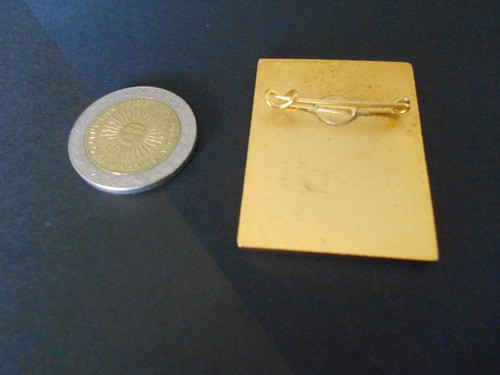Lucheto Pin Prendedor Club De Leones - Amparo -brasil - L. 5 1