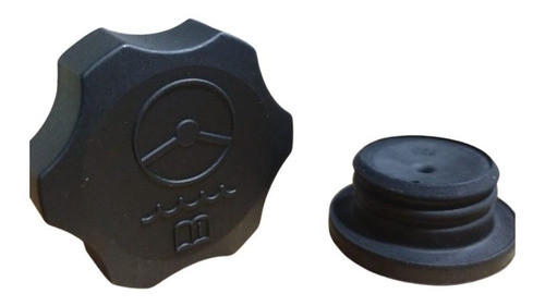 Tapa Y Tapon Deposito D/h Prisma Chevrolet 3c 0