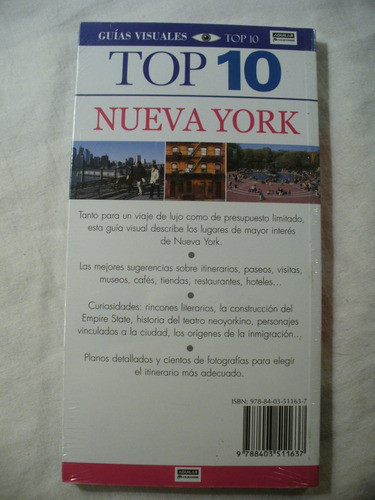 Guías Visuales Top 10 - Nueva York - Aguilar - Ver Envío 1