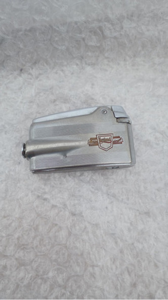 Encendedor Antigüo Ronson Grabado Leyland 0