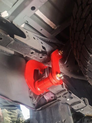 Gemelos Soft Toyota Hilux 2016 2017 2018 2019 1