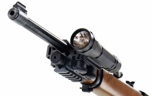Montaje Utg Accuchot 30mm 5 Ranuras Mnt-br005 0