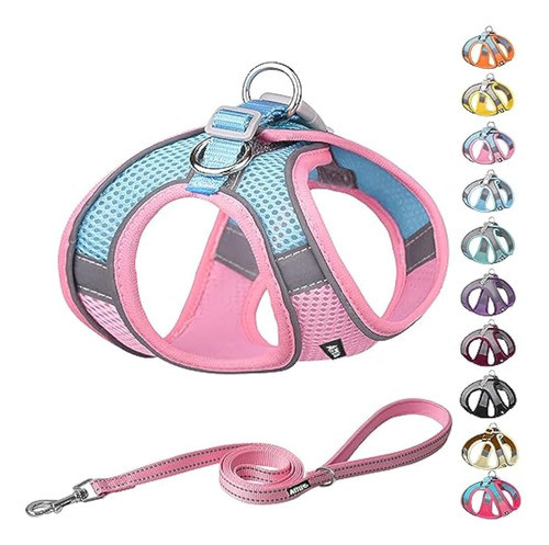 Aiitle Pet Supply - Arnés Ajustable Para Perro Con 0