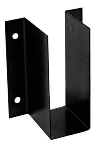 Caja Fijación Aleta Exterior Sin Agujero Lateral 2x6 Pulgada 0