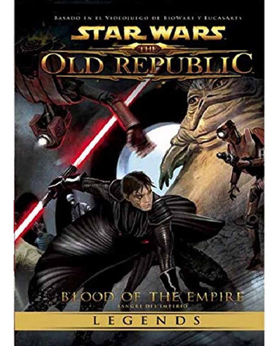 Star Wars Legends: The Old Republic 02 - Freed, Ross 0