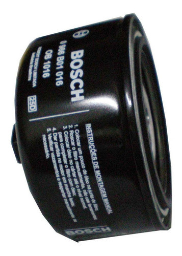 Filtro Oleo Frontier 2.8 02-08/blazer 0