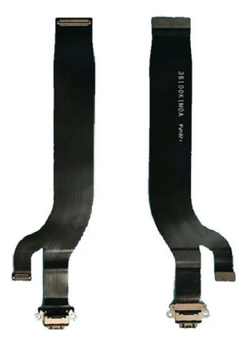 Placa Flex Pin Usb Fpc Carga Para Xiaomi Mi 11 Pro Original 0