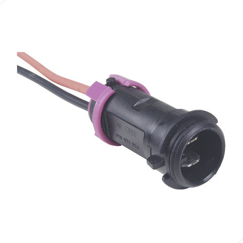 Conector Eletrico 02 Vias Polo 2005 2006 2007 Marca Tc1042 0