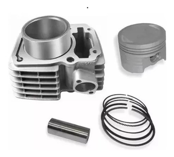 Kit Cilindro Motomel Sr 150 Appia Brezza Euro 150 Cadena T M 0 Kit Cilindro Motomel Sr 150 Appia Brezza Euro 150 Cadena T M 0