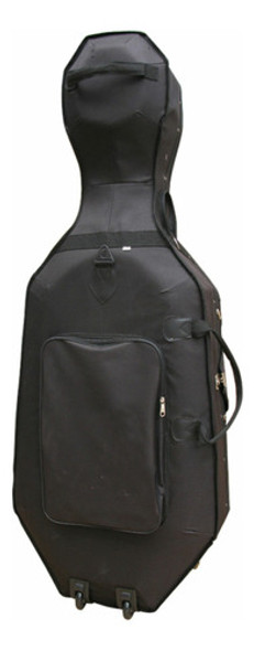 Estuche Cello Jinqu Jcce02 Semi Rigido 0