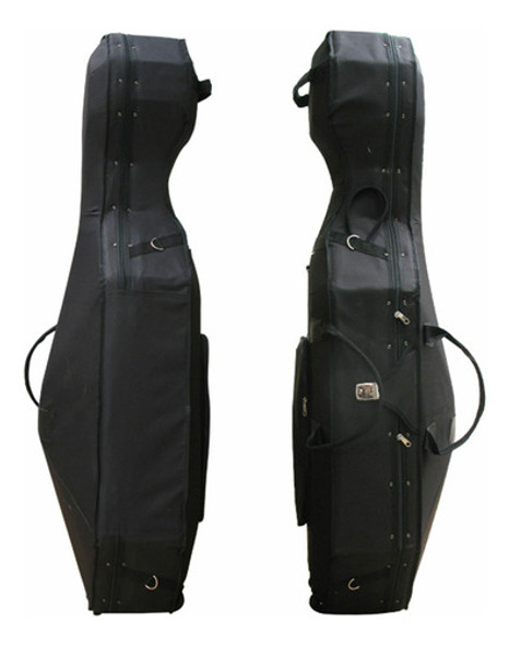 Estuche Cello Jinqu Jcce02 Semi Rigido 1