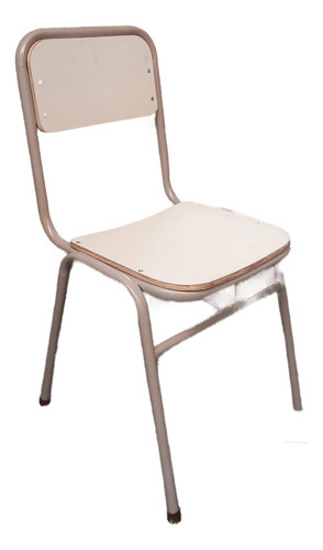 Silla Escolar Antigolpe Reforzada N° 4 Aj 0