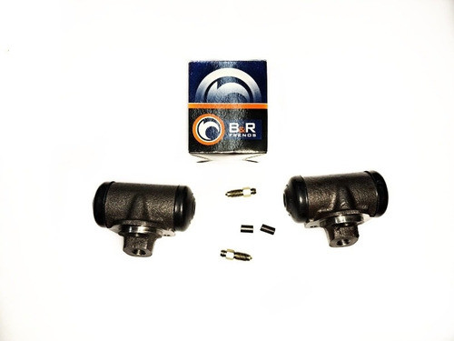 Kit X2 Cilindro Freno Trasero Byr Citroen Mehari 1