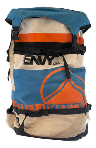 Bolso Mochila Kite Bag Funda Bolsa Usada Transporte 0