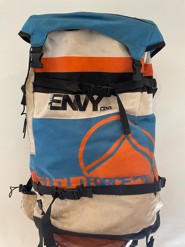 Bolso Mochila Kite Bag Funda Bolsa Usada Transporte 1