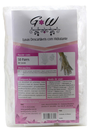 100 Pares De Luvas E 100 Pares De Botas Frete Grátis 0