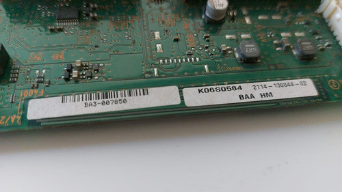 Main Sony Klv-32bx300 1-880-238-11 Gtía 3 Meses! Ik904 1