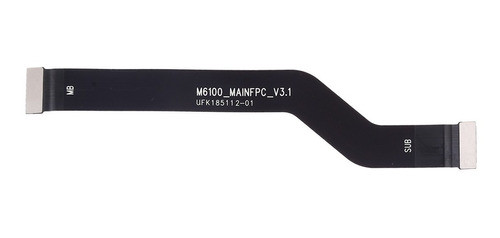 Flex Conexión Lcd Para Xiaomi Note 7 Pro 0