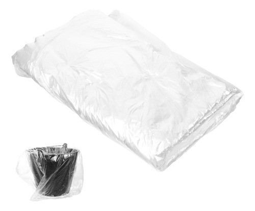 Bolsa De Banho Para Pés Basin Liners, 80 Unidades 0