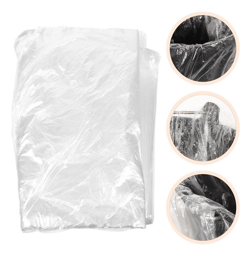 Bolsa De Banho Para Pés Basin Liners, 80 Unidades 1