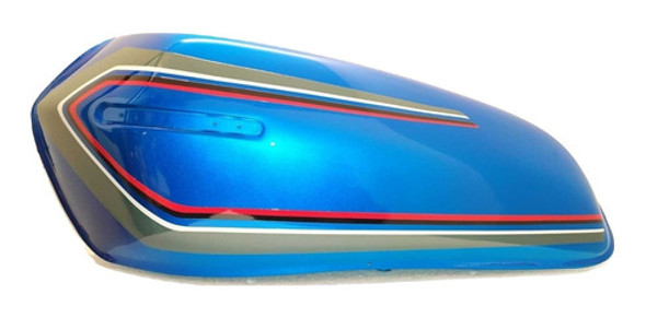 Tanque De Combustible Azul Winner Cg 0