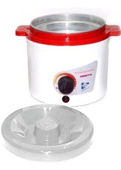 Parafinero Arcametal 1kg + Parafina  700grs Biobellus Kit 1