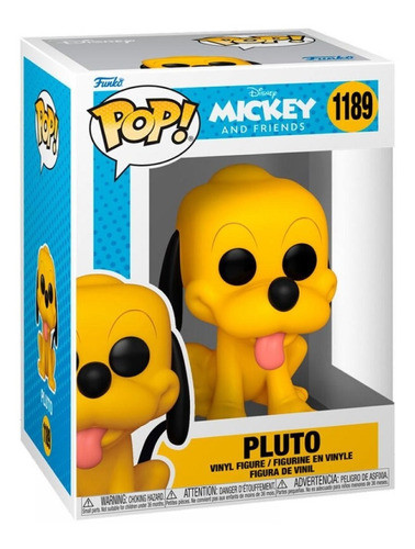 Funko Pop Disney Mickey And Friends Pluto 0
