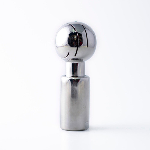Bocha Cip Inox Rosca H3/4, Giratoria Cabezal 53 Mm, Limpieza 0