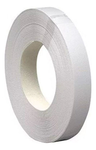 Tapacanto Blanco Melamina 22mm Preencolado X 50mts 1