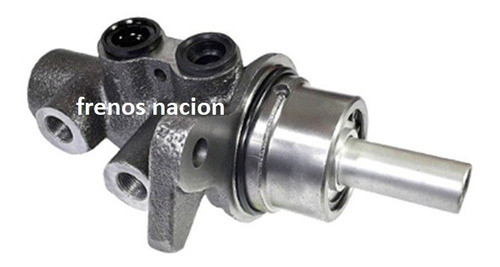 Bomba De Freno Fiesta Kinetic Design   13/16  2 Salias 12x1 0