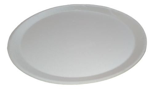 Bandeja De Expandido Telgopor 628 (pre Pizza) X 50 Unid. 1