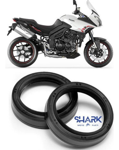 Retentor De Bengala Triumph Tiger 800 Xrt - 2018 Ed 0