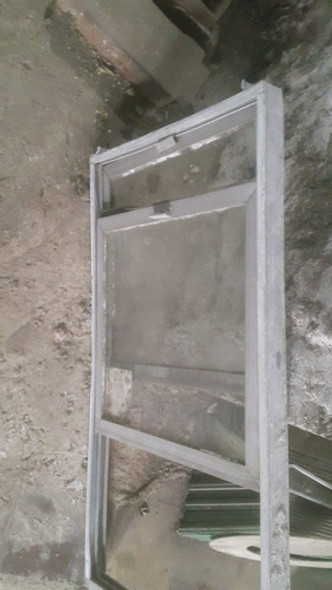 Ventana Aluminio Con Detalles 1