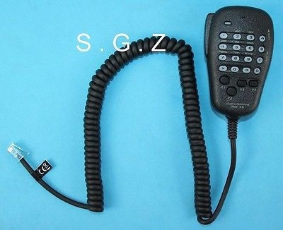 La Marca De Fábrica Nuevo Coche Radio Dtmf Mh-48a6j Micrófon 1