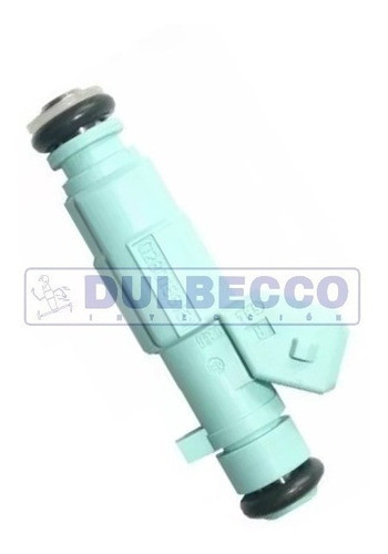 Juego 4 Inyectores Inyector Suzuki Fun 1.4 2004-2007 Bosch 1