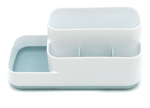 Organizador Para Baño Muy Practico Lavable  -la Valija 0