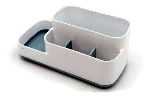 Organizador Para Baño Muy Practico Lavable  -la Valija 1